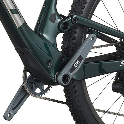 Превью  Велосипед SCOTT Spark RC Team Issue (2026) Twinkle Green